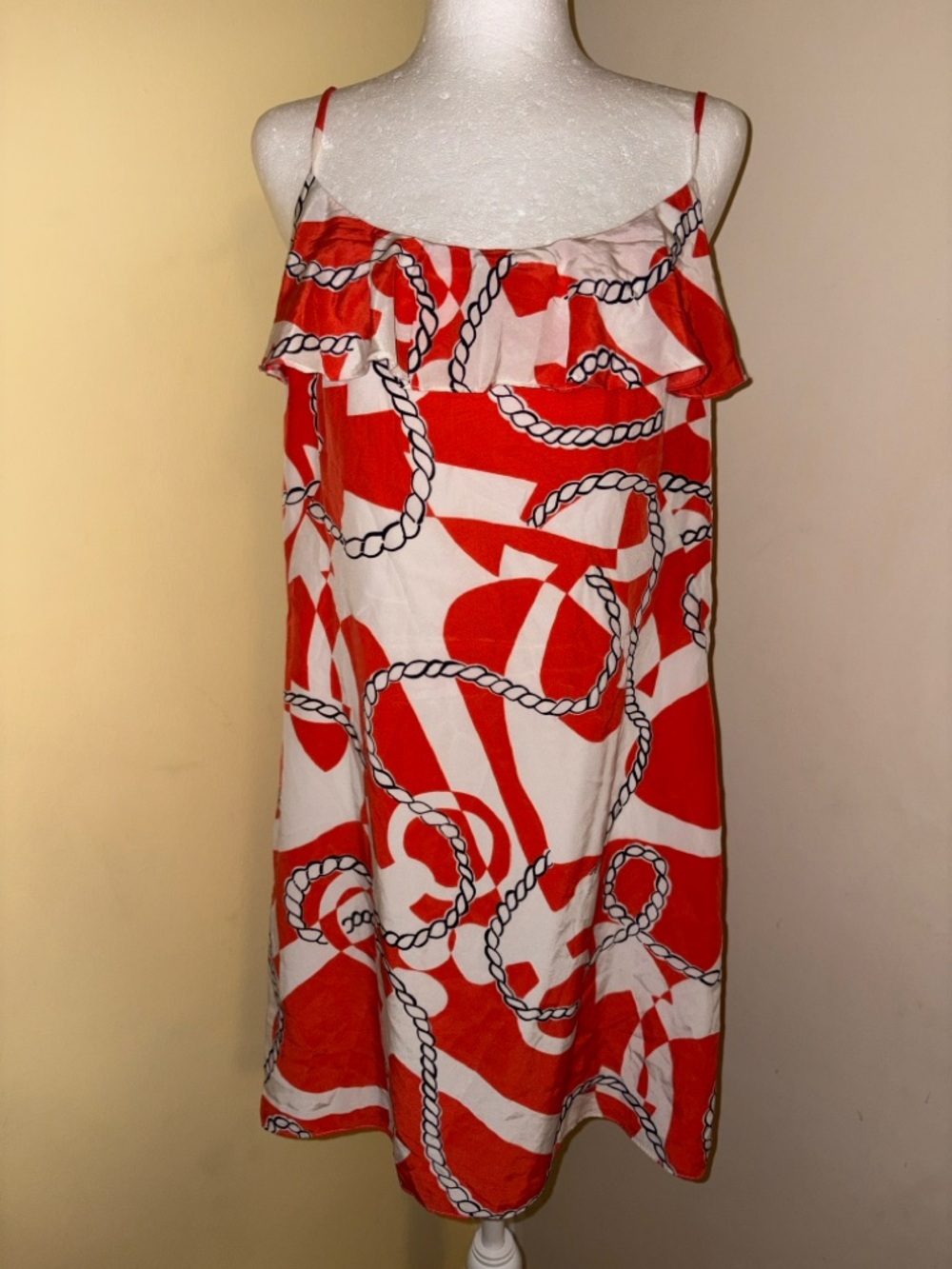 Lily Pulitzer booze cruise print "Laya" dress M